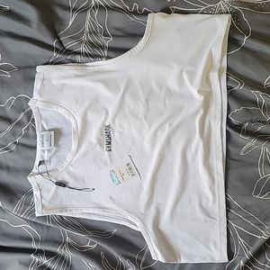 Gymshark Cropped Training Tank